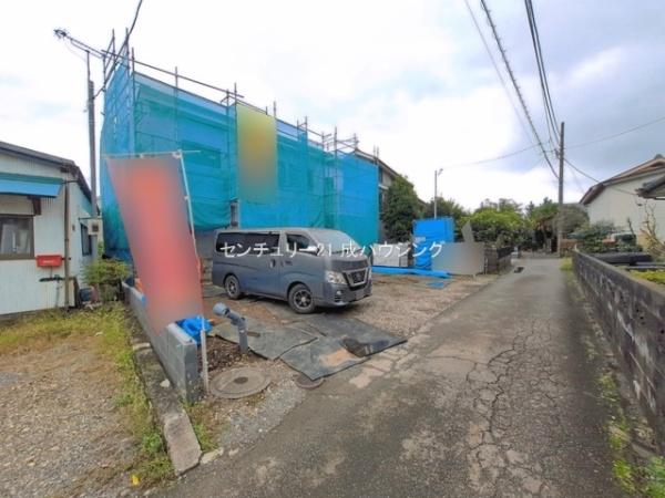 リーブルガーデン　あきる野市牛沼　新築　全1棟