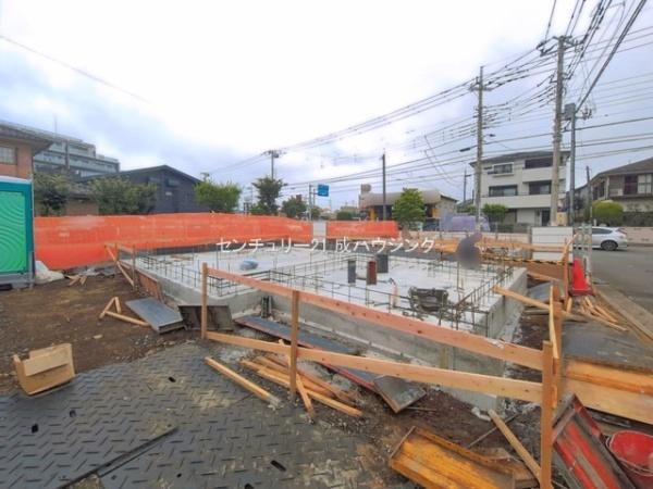 ブルーミングガーデン　立川市若葉町1丁目新築　全2棟2号棟
