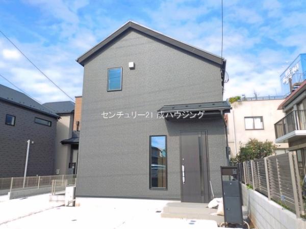 リナージュ 立川市栄町2丁目 新築 全4棟 1号棟