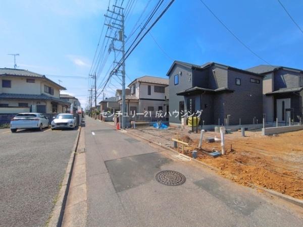 リナージュ　立川市栄町2丁目　新築　全4棟　1号棟