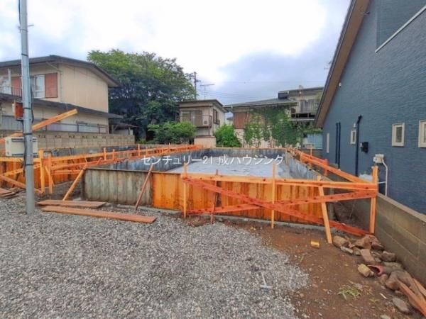 昭島市郷地町1丁目　新築　全2棟　2号棟