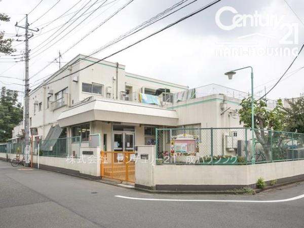立川市若葉町２丁目の土地(しんまち保育園)