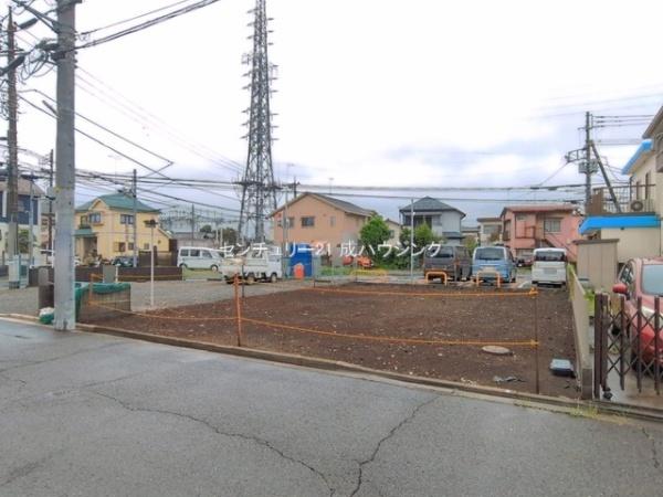 立川市若葉町2丁目 売地