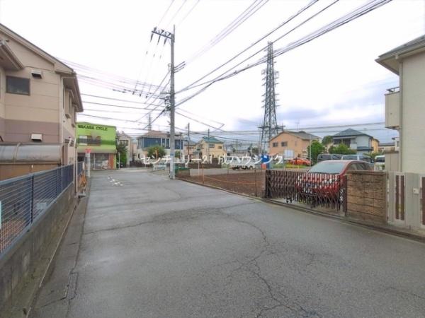 立川市若葉町2丁目　売地