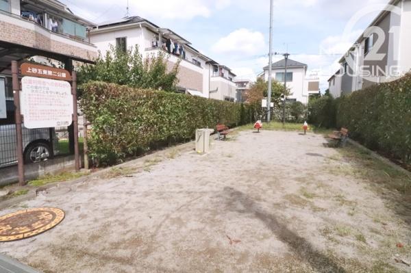 立川市砂川町８丁目の中古一戸建て(上砂五東第二公園)