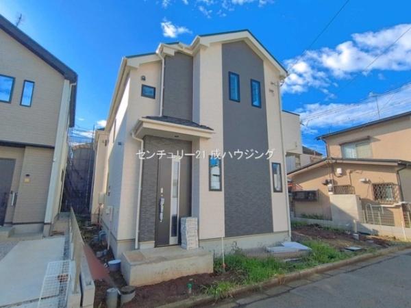 ハートフルタウン　昭島市朝日町4丁目　新築　全2棟　A号棟
