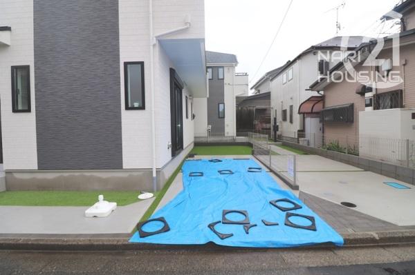 ハートフルタウン　昭島市朝日町4丁目　新築　全2棟　A号棟