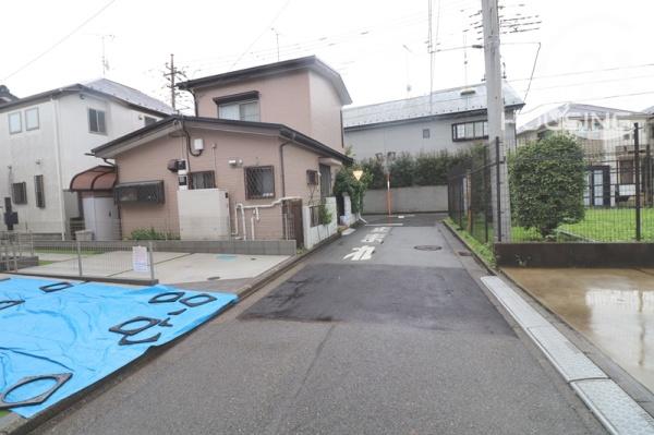 ハートフルタウン　昭島市朝日町4丁目　新築　全2棟　A号棟