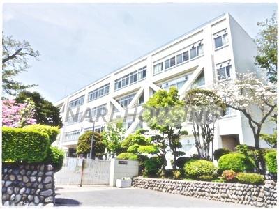 昭島市緑町2丁目　新築　全4棟　3号棟(昭島市立拝島中学校)