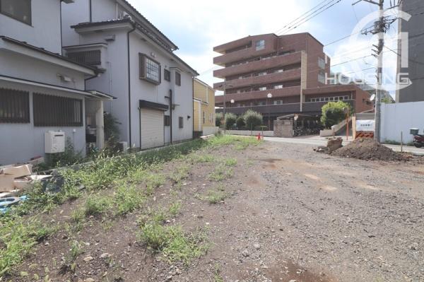 昭島市松原町2丁目　売地　全6区画　6号区