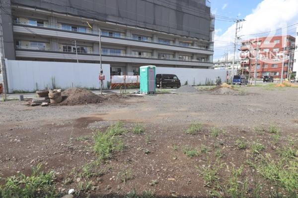 昭島市松原町2丁目　売地　全6区画　6号区