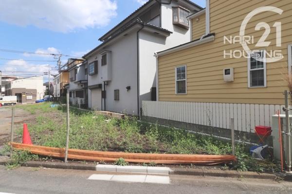 昭島市松原町2丁目　売地　全6区画　6号区