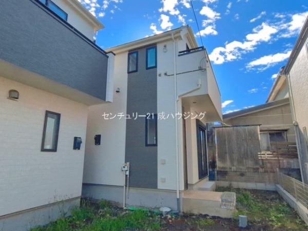ハートフルタウン　昭島市朝日町4丁目　新築　全2棟　B号棟