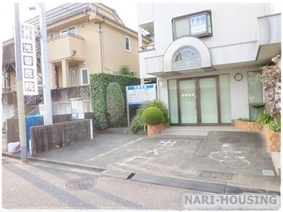 東大和市湖畔２丁目の中古一戸建て(浅香医院)