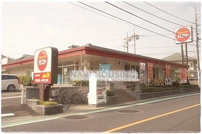 東大和市湖畔２丁目の中古一戸建て(ガスト東大和蔵敷店)