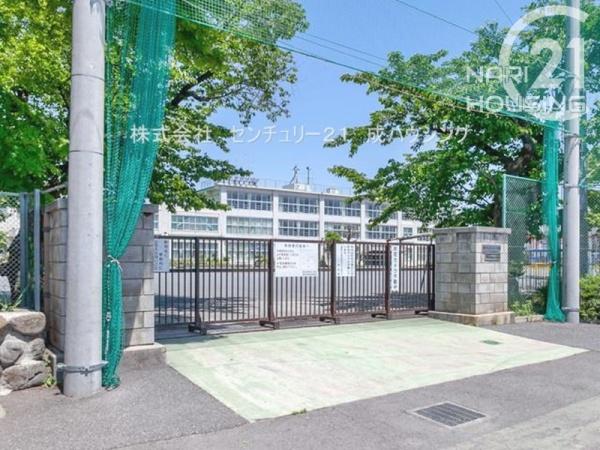 福生市大字福生の新築一戸建(福生市立福生第四小学校)