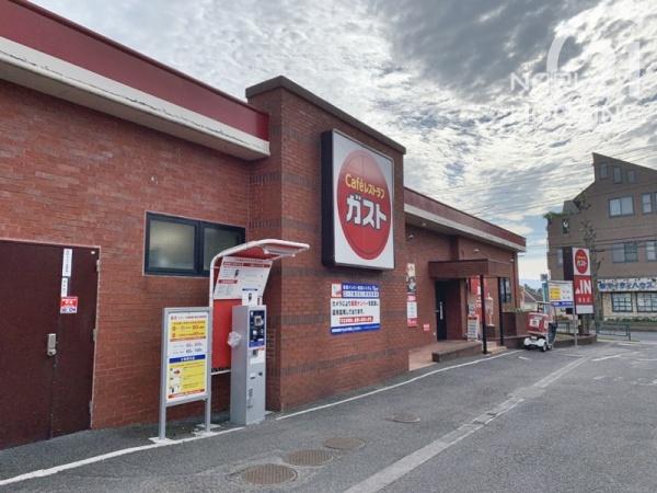 福生市大字福生の新築一戸建(ガスト福生店)