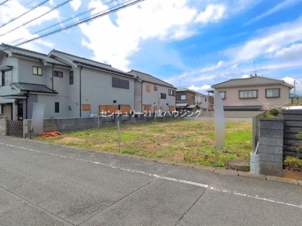 羽村市神明台1丁目　売地　全2区画　A号区