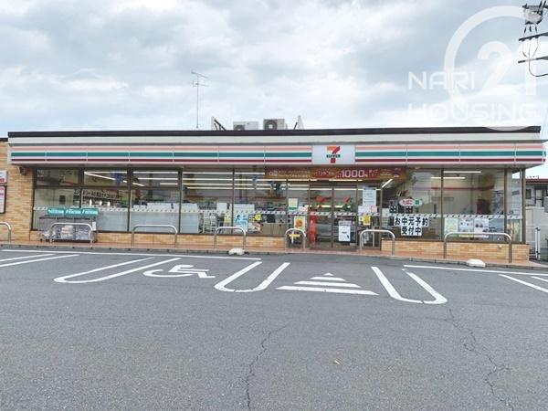 羽村市五ノ神３丁目の中古一戸建て(セブン-イレブン羽村富士見平１丁目店)