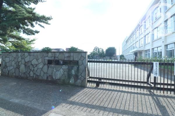 マック羽村コート(羽村市栄小学校)
