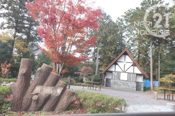 マック羽村コート(グリーントリム公園)