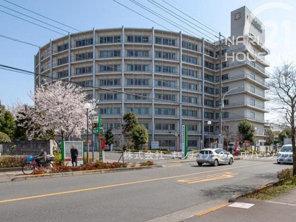 昭島市緑町2丁目　新築　全4棟　4号棟(東京西徳洲会病院)