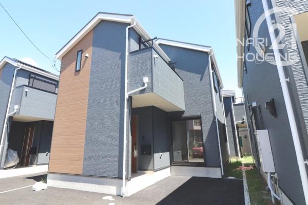 クレイドルガーデン　昭島市昭和町4丁目　新築　全6棟　3号棟