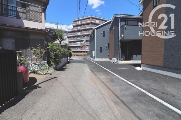 クレイドルガーデン　昭島市昭和町4丁目　新築　全6棟　3号棟