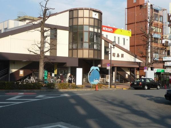 クレイドルガーデン　昭島市昭和町4丁目　新築　全6棟　4号棟(昭島駅南口)
