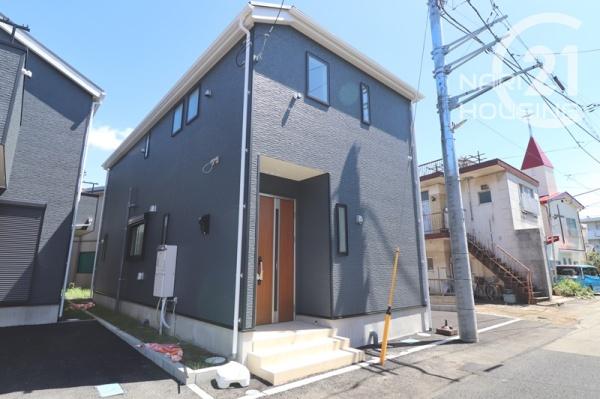 クレイドルガーデン　昭島市昭和町4丁目　新築　全6棟　4号棟