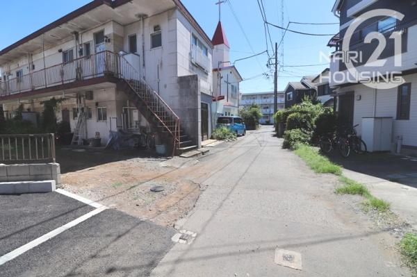 クレイドルガーデン　昭島市昭和町4丁目　新築　全6棟　4号棟