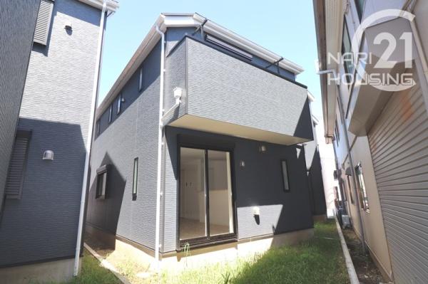 クレイドルガーデン　昭島市昭和町4丁目　新築　全6棟　5号棟