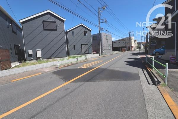 クレイドルガーデン　昭島市昭和町4丁目　新築　全6棟　5号棟