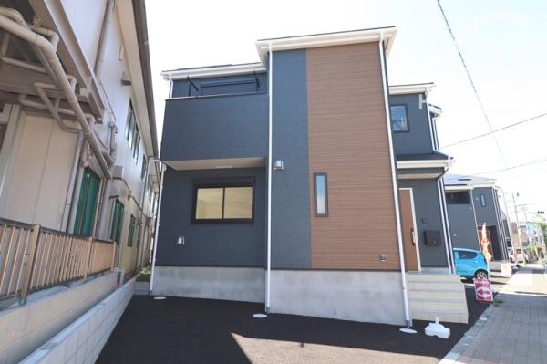 クレイドルガーデン　昭島市昭和町4丁目　新築　全6棟　6号棟