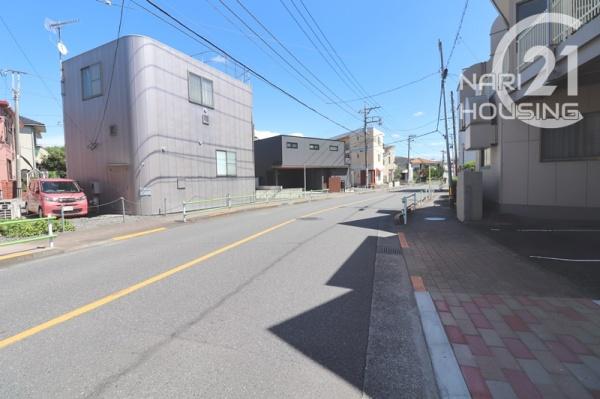 クレイドルガーデン　昭島市昭和町4丁目　新築　全6棟　6号棟