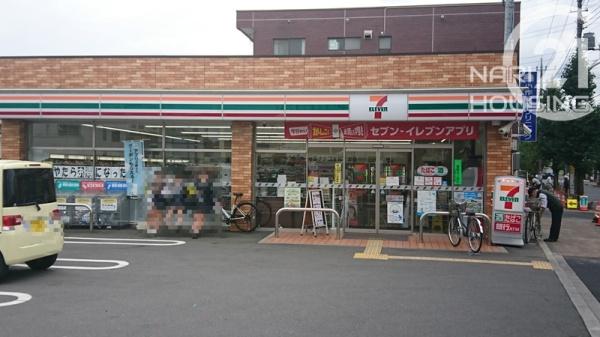 羽村市小作台5丁目　新築　全2棟　2号棟(セブン-イレブン小作駅西口店)