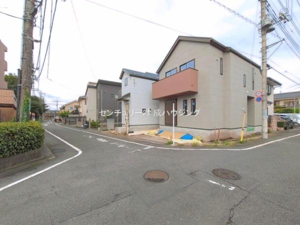 羽村市小作台5丁目　新築　全2棟　2号棟