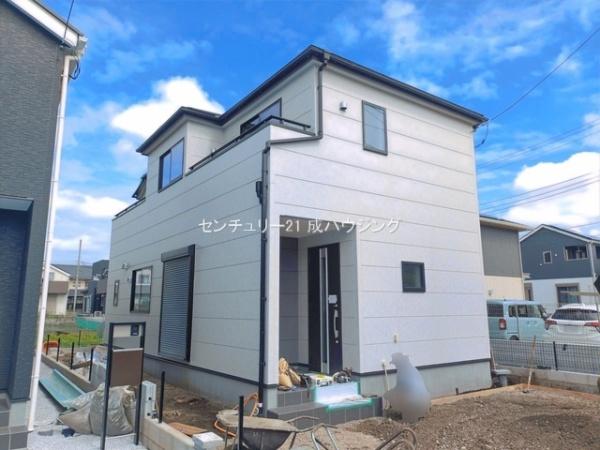 リーブルガーデン　武蔵村山市残堀5丁目　新築　全3棟　1号棟