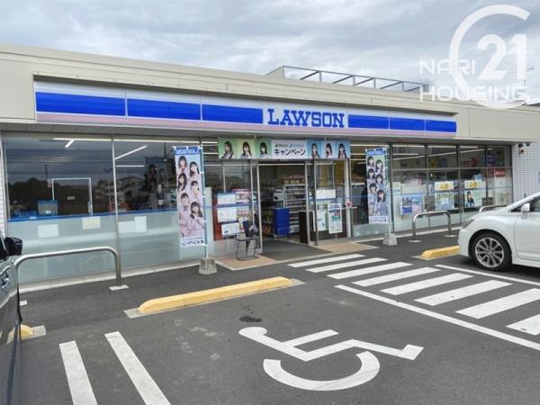 リーブルガーデン　武蔵村山市残堀5丁目　新築　全1棟(ローソン武蔵村山残堀五丁目店)