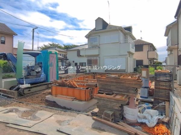 リーブルガーデン 武蔵村山市残堀5丁目 新築 全1棟