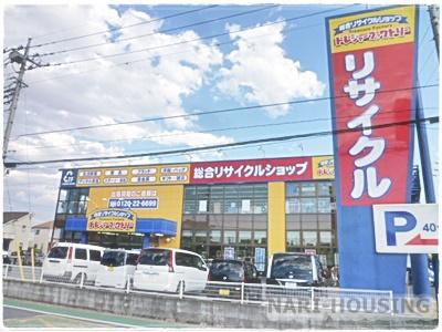 リーブルガーデン　武蔵村山市学園1丁目　新築　全1棟(トレジャーファクトリー武蔵村山店)