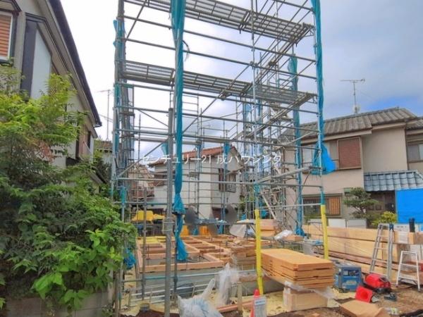 リーブルガーデン 武蔵村山市学園1丁目 新築 全1棟