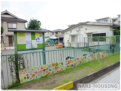立川市栄町５丁目の土地(江の島保育園)