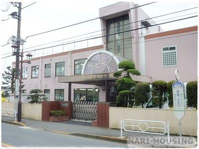 立川市栄町５丁目の土地(立川みどり幼稚園)
