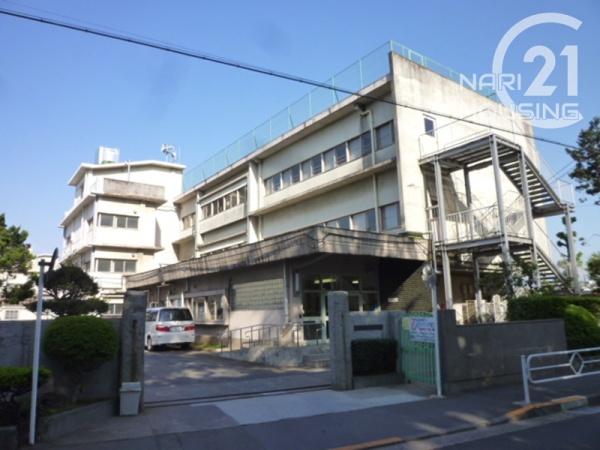 立川市栄町５丁目の土地(立川市立第八小学校)