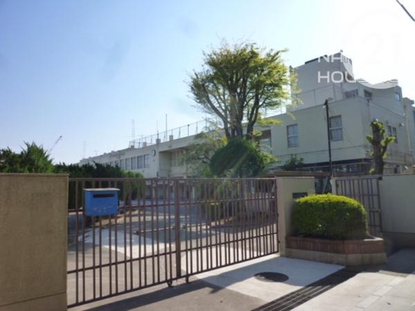 立川市栄町５丁目の土地(立川市立立川第六中学校)