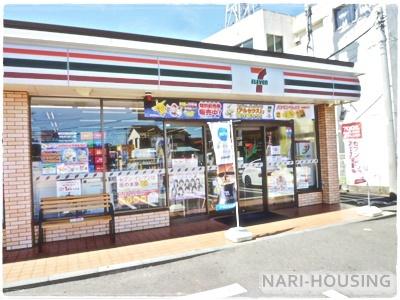 立川市栄町５丁目の土地(セブン-イレブン立川幸町店)