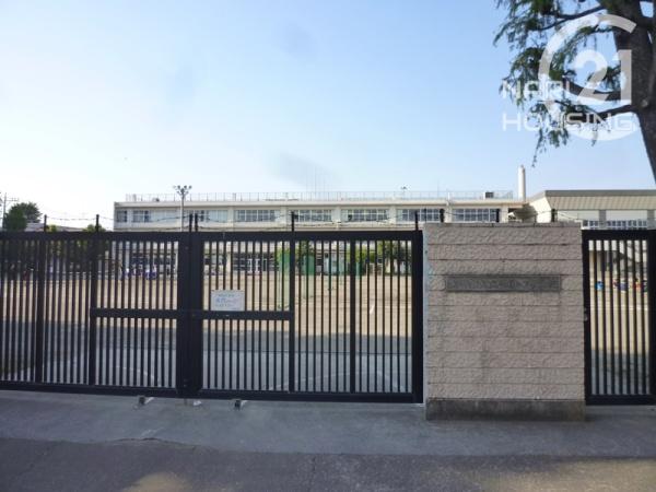 立川市砂川町6丁目　新築　全1棟(立川市立立川第四中学校)