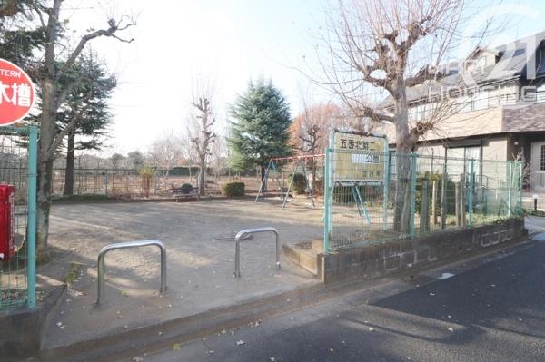 立川市砂川町6丁目　新築　全1棟(五番北第二公園)