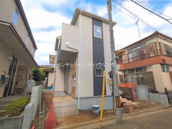 立川市砂川町6丁目　新築　全1棟